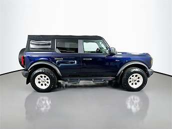 2021 Ford Bronco Big Bend 