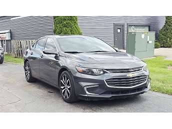 2017 Chevrolet Malibu LT 