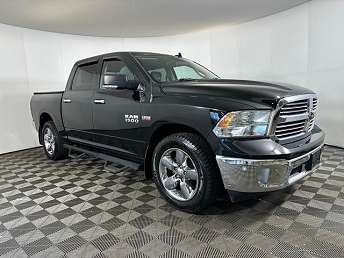 2017 Ram 1500 SLT 