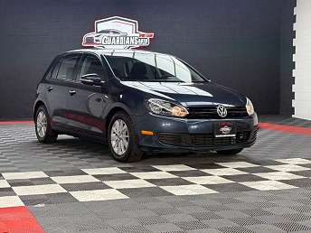 2013 Volkswagen Golf  