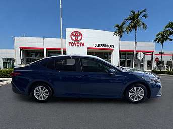2026 Toyota Camry LE 