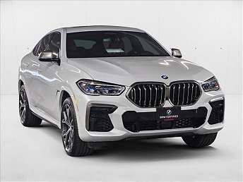2022 BMW X6 M50i 