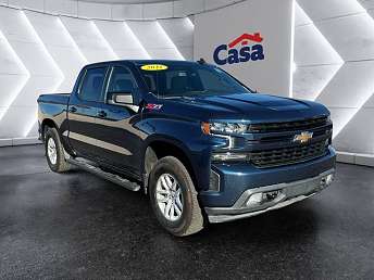 2021 Chevrolet Silverado 1500 RST 