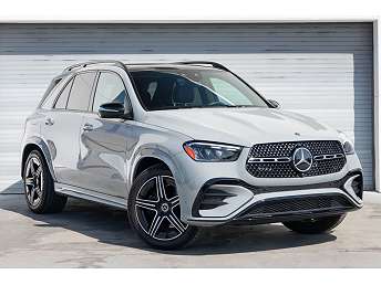 2025 Mercedes-Benz GLE 450 