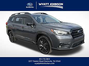 2022 Subaru Ascent Onyx Edition 
