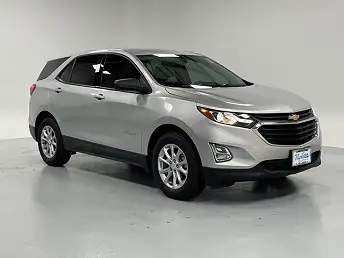 2019 Chevrolet Equinox LS 1LS