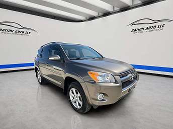 2011 Toyota RAV4 Limited Edition 