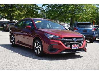 2023 Subaru Legacy Premium 