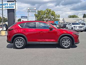 2022 Mazda CX-5 S 