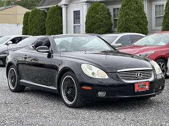 Used Lexus SC 430 for Sale Near Me - CARFAX