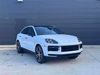 2024 Porsche Cayenne S 