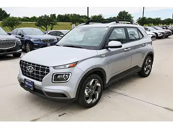 2021 Hyundai Venue SEL