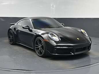 2024 Porsche 911 Turbo 