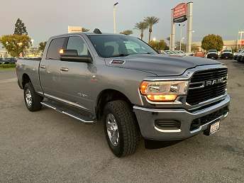 2021 Ram 2500 Big Horn 