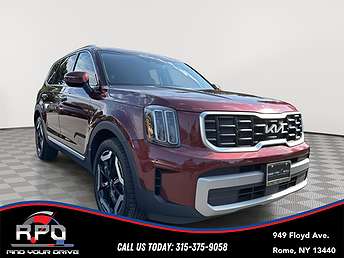 2023 Kia Telluride S 