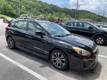 2012 Subaru Impreza Sport Limited