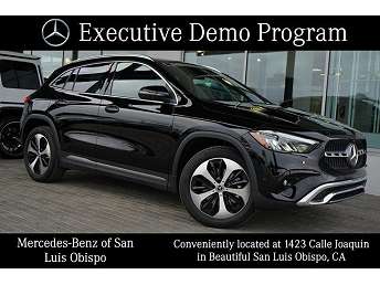 2026 Mercedes-Benz GLA 250 