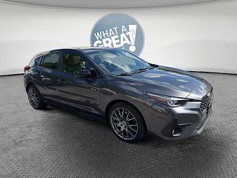2024 Subaru Impreza RS 