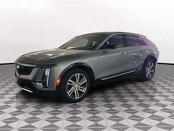 2024 Cadillac Lyriq Tech 