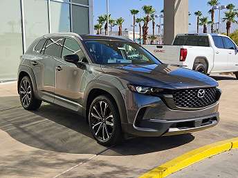 2024 Mazda CX-50 S 
