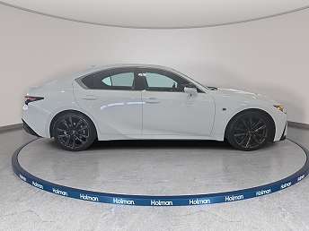 2025 Lexus IS 350 