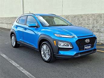 2020 Hyundai Kona SEL 