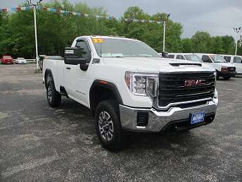 2022 GMC シエラ 3500 HD プロデューリー (サミットホワイト) 2022 GMC Sierra 3500 HD Trim Levels | Rochester, MN