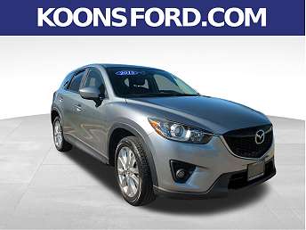 2015 Mazda CX-5 Grand Touring 