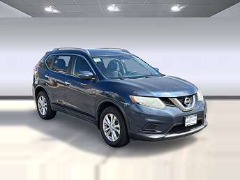 2015 Nissan Rogue SV 