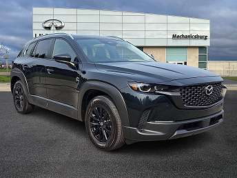 2026 Mazda CX-50 S 