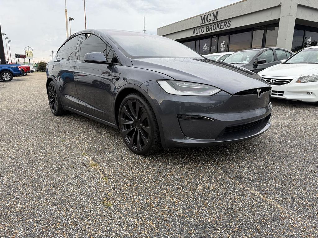 Used Tesla Model X Plaid for Sale Near Me - CARFAX