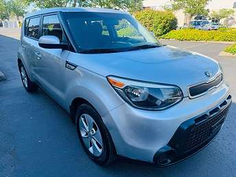 2015 Kia Soul Base 