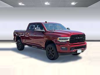 2021 Ram 2500 Laramie 