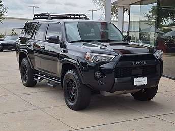 2024 Toyota 4Runner TRD Pro 