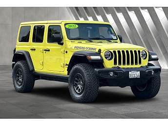 2022 Jeep Wrangler Sport 
