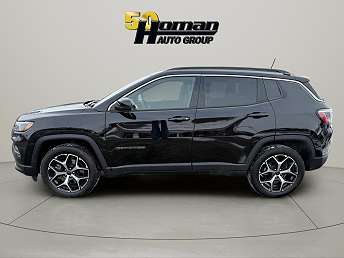 2025 Jeep Compass Limited Edition 
