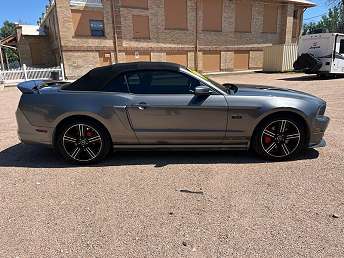 2014 Ford Mustang GT 