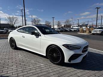 2024 Mercedes-Benz CLE 450 