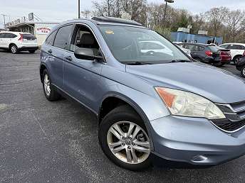 2011 Honda CR-V EX 