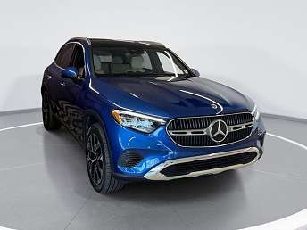 2025 Mercedes-Benz GLC 350e 