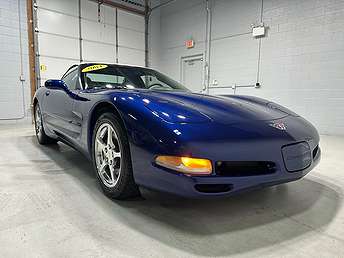 2004 Chevrolet Corvette  