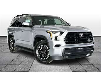 2025 Toyota Sequoia SR5 
