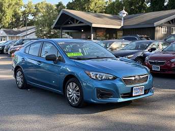 2019 Subaru Impreza 2.0i 
