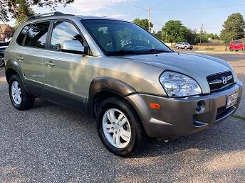 2006 Hyundai Tucson GLS 