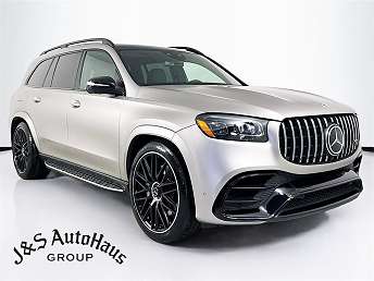 2023 Mercedes-Benz GLS 63 AMG 