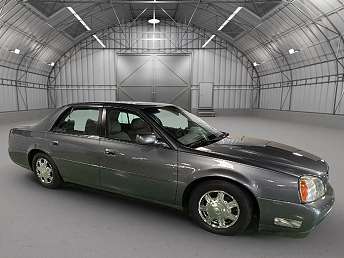 Used 2004 Cadillac DeVille for Sale Near Me - CARFAX