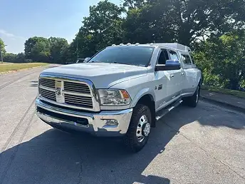2012 Ram 3500 Laramie