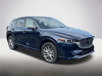 2024 Mazda CX-5 Turbo Signature 
