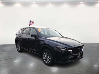 2023 Mazda CX-5 S 