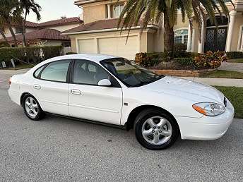 2000 Ford Taurus SES 